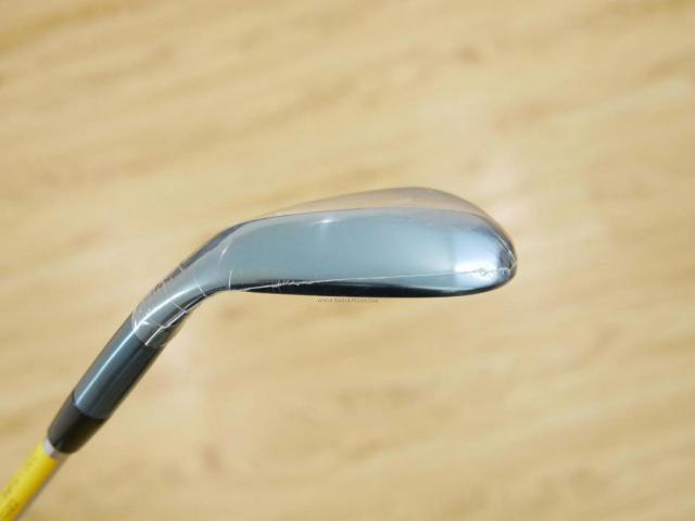 Wedge : Other : **ของใหม่ ยังไม่แกะพลาสติก** Wedge Mizuno ES21 Forged Loft 58 ก้านเหล็ก Dynamic Gold 120 Wedge 