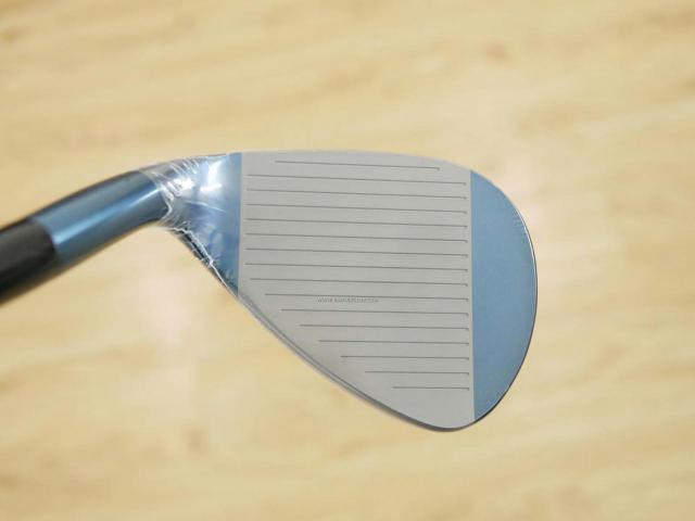 Wedge : Other : **ของใหม่ ยังไม่แกะพลาสติก** Wedge Mizuno ES21 Forged Loft 58 ก้านเหล็ก Dynamic Gold 120 Wedge 