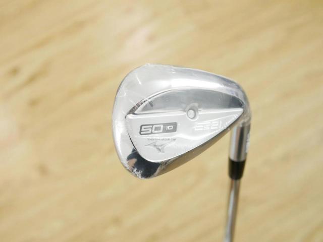 Wedge : Other : **ของใหม่ ยังไม่แกะพลาสติก** Wedge Mizuno ES21 Forged Loft 50 ก้านเหล็ก NS Pro Modus 105 Wedge