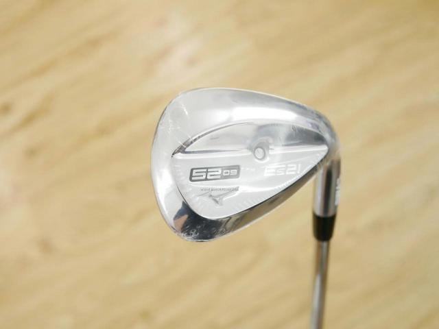 Wedge : Other : **ของใหม่ ยังไม่แกะพลาสติก** Wedge Mizuno ES21 Forged Loft 52 ก้านเหล็ก NS Pro Modus 105 Wedge