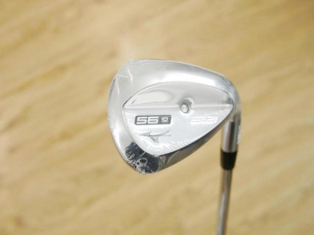 Wedge : Other : **ของใหม่ ยังไม่แกะพลาสติก** Wedge Mizuno ES21 Forged Loft 56 ก้านเหล็ก NS Pro Modus 105 Wedge