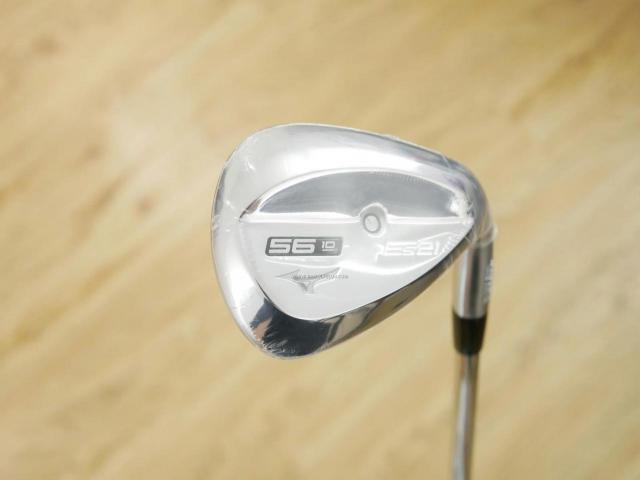 Wedge : Other : **ของใหม่ ยังไม่แกะพลาสติก** Wedge Mizuno ES21 Forged Loft 56 ก้านเหล็ก NS Pro Modus 105 Wedge