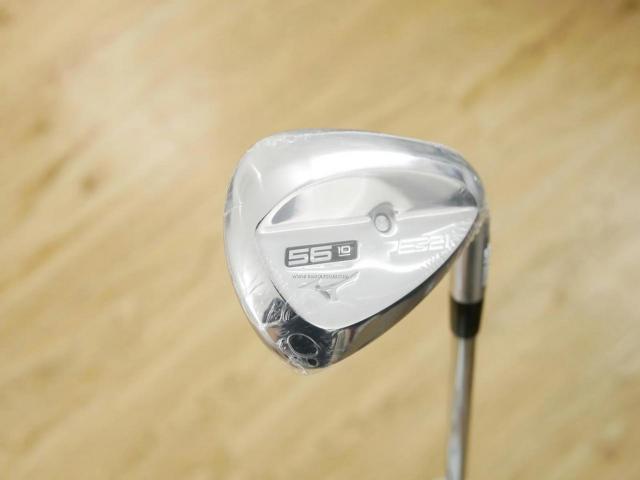 Wedge : Other : **ของใหม่ ยังไม่แกะพลาสติก** Wedge Mizuno ES21 Forged Loft 56 ก้านเหล็ก NS Pro Modus 105 Wedge