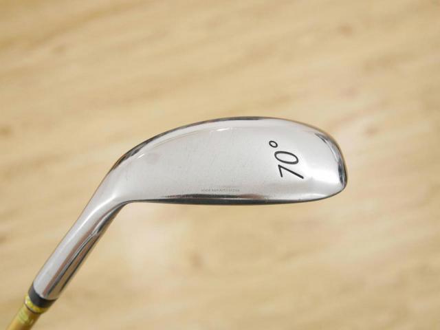 Wedge : Other : Wedge Mutsumi Honma MH282 Loft 70 ก้านกราไฟต์ Wedge Flex