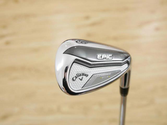 Wedge : Callaway : Wedge Callaway EPIC FORGED STAR Loft 55  ก้านเหล็ก NS Pro Modus 105 flex S