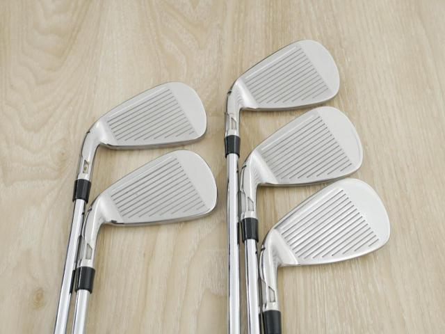 Iron set : Taylormade : ชุดเหล็ก Taylormade SIM MAX (ออกปี 2020 Japan Spec.) มีเหล็ก 6-Pw (5 ชิ้น) ก้านเหล็ก NS Pro 850 NEO Flex S