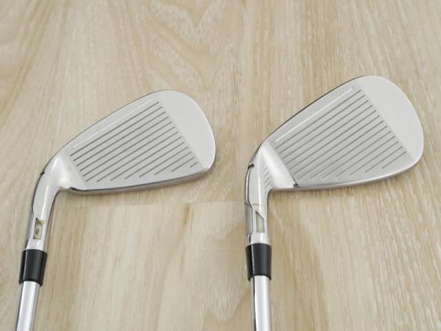 Iron set : Taylormade : ชุดเหล็ก Taylormade SIM MAX (ออกปี 2020 Japan Spec.) มีเหล็ก 6-Pw (5 ชิ้น) ก้านเหล็ก NS Pro 850 NEO Flex S