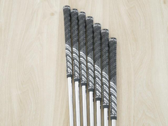 Iron set : Ping : ชุดเหล็ก Ping Blueprint S Forged (รุ่นล่าสุด ออกปี 2024 นุ่ม คม) มีเหล็ก 4-Pw (7 ชิ้น) ก้านเหล็ก NS Pro MODUS 105 Flex S