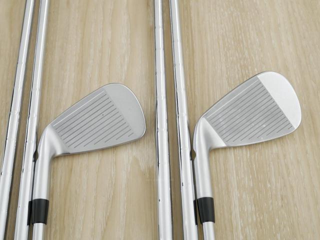 Iron set : Ping : ชุดเหล็ก Ping Blueprint S Forged (รุ่นล่าสุด ออกปี 2024 นุ่ม คม) มีเหล็ก 5-Pw (6 ชิ้น) ก้านเหล็ก NS Pro Modus 105 Flex S