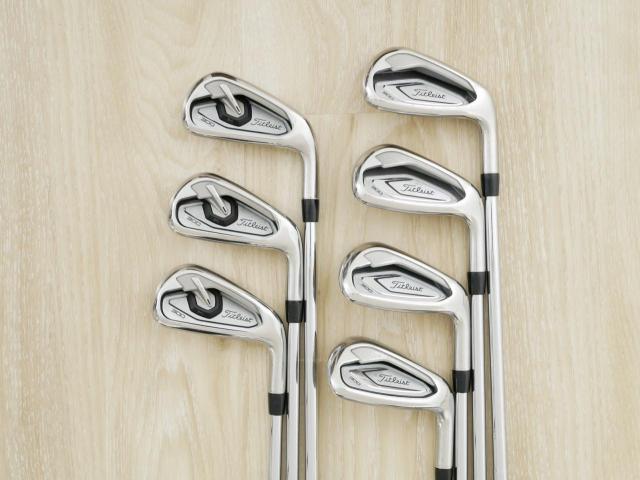 Iron set : Titleist : ชุดเหล็ก Titleist T300 (ออกปี 2019) มีเหล็ก 5-Pw,48 (7 ชิ้น) ก้านเหล็ก NS Pro 950 NEO Flex S