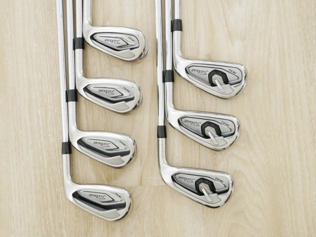 Iron set : Titleist : ชุดเหล็ก Titleist T300 (ออกปี 2019) มีเหล็ก 5-Pw,48 (7 ชิ้น) ก้านเหล็ก NS Pro 950 NEO Flex S