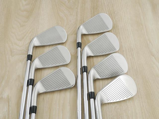 Iron set : Titleist : ชุดเหล็ก Titleist T300 (ออกปี 2019) มีเหล็ก 5-Pw,48 (7 ชิ้น) ก้านเหล็ก NS Pro 950 NEO Flex S