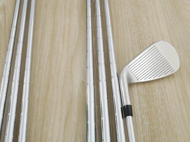 Iron set : Titleist : ชุดเหล็ก Titleist T300 (ออกปี 2019) มีเหล็ก 5-Pw,48 (7 ชิ้น) ก้านเหล็ก NS Pro 950 NEO Flex S