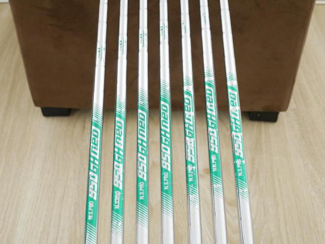 Iron set : Titleist : ชุดเหล็ก Titleist T300 (ออกปี 2019) มีเหล็ก 5-Pw,48 (7 ชิ้น) ก้านเหล็ก NS Pro 950 NEO Flex S