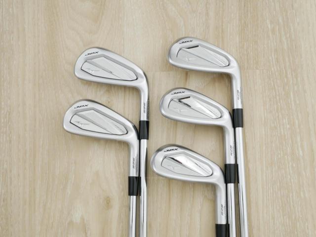 Iron set : Mizuno : ชุดเหล็ก Mizuno JPX 925 Forged (รุ่นล่าสุด ออกปี 2024 ตัวท๊อป นุ่ม แน่น ไกล) มีเหล็ก 6-Pw (5 ชิ้น) ก้านเหล็ก NS Pro 950 NEO Flex S