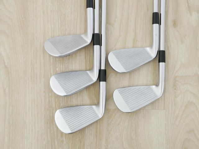 Iron set : Mizuno : ชุดเหล็ก Mizuno JPX 925 Forged (รุ่นล่าสุด ออกปี 2024 ตัวท๊อป นุ่ม แน่น ไกล) มีเหล็ก 6-Pw (5 ชิ้น) ก้านเหล็ก NS Pro 950 NEO Flex S