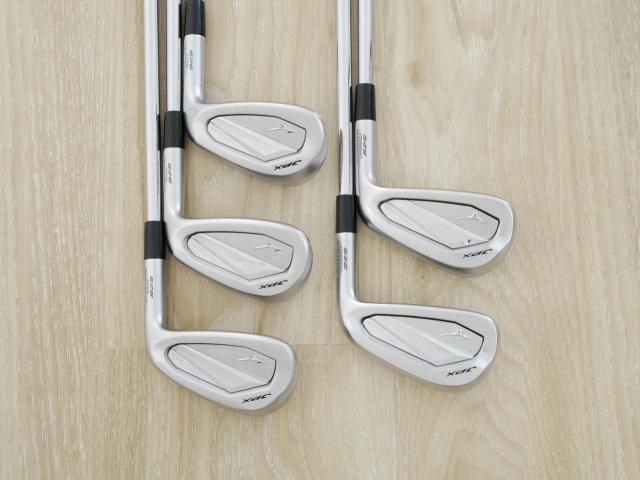 Iron set : Mizuno : ชุดเหล็ก Mizuno JPX 925 Forged (รุ่นล่าสุด ออกปี 2024 ตัวท๊อป นุ่ม แน่น ไกล) มีเหล็ก 6-Pw (5 ชิ้น) ก้านเหล็ก NS Pro 950 NEO Flex S