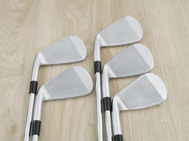 Iron set : Mizuno : ชุดเหล็ก Mizuno JPX 925 Forged (รุ่นล่าสุด ออกปี 2024 ตัวท๊อป นุ่ม แน่น ไกล) มีเหล็ก 6-Pw (5 ชิ้น) ก้านเหล็ก NS Pro 950 NEO Flex S