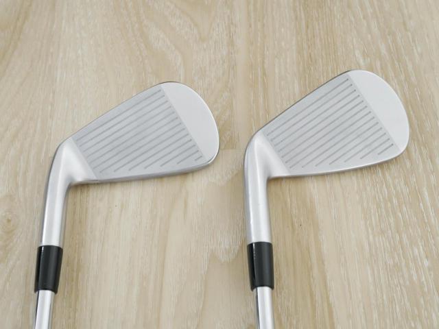 Iron set : Mizuno : ชุดเหล็ก Mizuno JPX 925 Forged (รุ่นล่าสุด ออกปี 2024 ตัวท๊อป นุ่ม แน่น ไกล) มีเหล็ก 6-Pw (5 ชิ้น) ก้านเหล็ก NS Pro 950 NEO Flex S