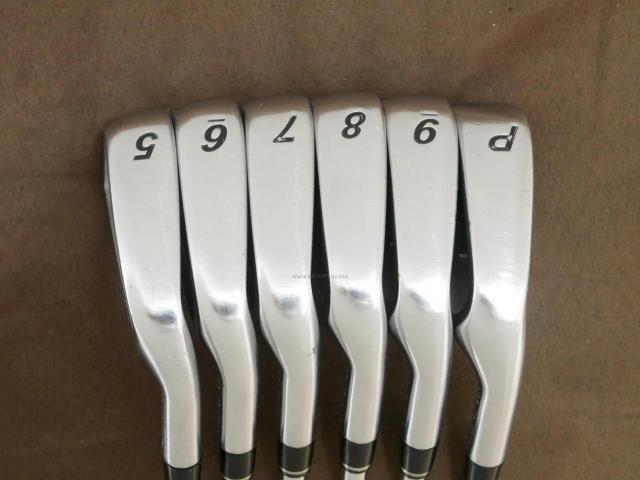 Iron set : RC Royal Collection : ชุดเหล็ก RC (Royal Collection) SFD X7 Forged มีเหล็ก 5-Pw (6 ชิ้น) ก้านเหล็ก NS Pro Modus 125 Flex S