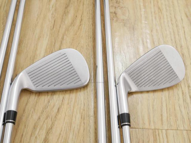 Iron set : Taylormade : ชุดเหล็ก Taylormade RocketBladez มีเหล็ก 5-Pw,Aw,Sw (8 ชิ้น) ก้านเหล็ก KBS Tour C-Taper 90 Flex S