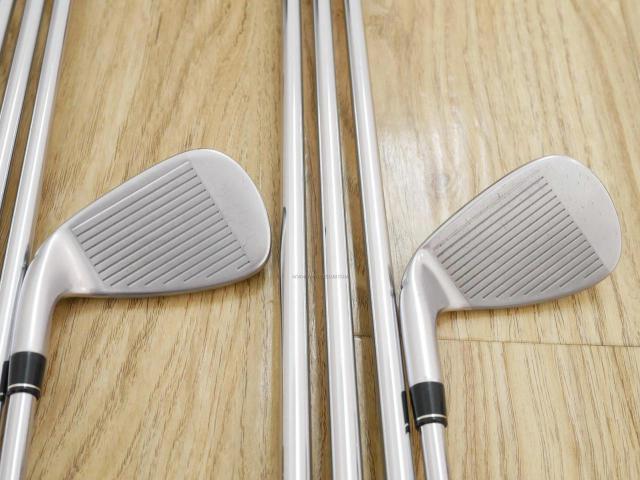 Iron set : Taylormade : ชุดเหล็ก Taylormade RocketBladez มีเหล็ก 5-Pw,Aw,Sw (8 ชิ้น) ก้านเหล็ก KBS Tour C-Taper 90 Flex S