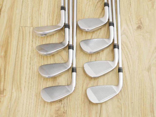 Iron set : Taylormade : ชุดเหล็ก Taylormade RocketBladez มีเหล็ก 5-Pw,Aw,Sw (8 ชิ้น) ก้านเหล็ก KBS Tour C-Taper 90 Flex S