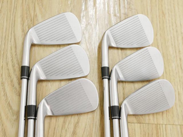 Iron set : PXG : ชุดเหล็ก PXG 0311T GEN 2 Forged (นุ่ม แน่น สวย เท่) มีเหล็ก 5-Pw (6 ชิ้น) ก้านเหล็ก NS Pro 850 Flex R