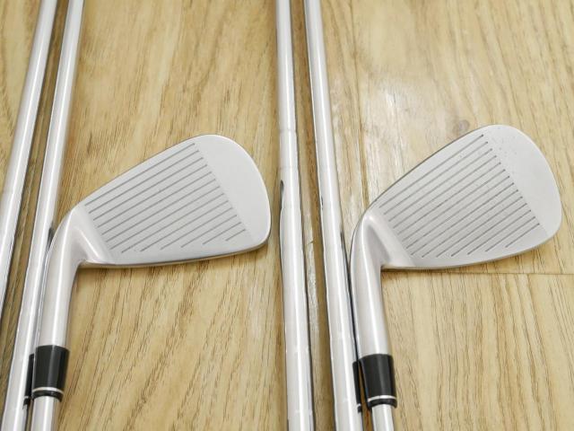 Iron set : PXG : ชุดเหล็ก PXG 0311T GEN 2 Forged (นุ่ม แน่น สวย เท่) มีเหล็ก 5-Pw (6 ชิ้น) ก้านเหล็ก NS Pro 850 Flex R