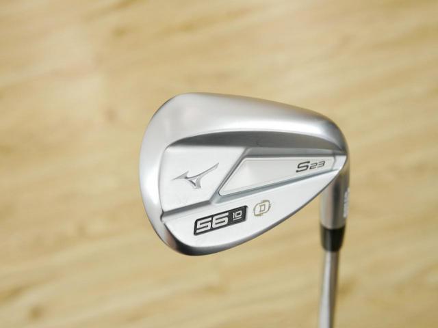 Wedge : Other : Wedge Mizuno S23 Forged Loft 56 ก้านเหล็ก Dynamic Gold S200