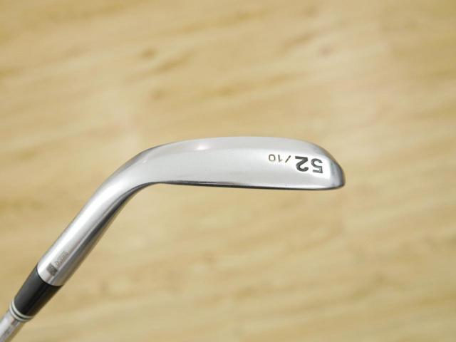 Wedge : Cleveland : Wedge Cleveland RTX-3 Cavity V-MG (Japan Spec.) Loft 52 ก้านเหล็ก NS Pro 950 Flex S