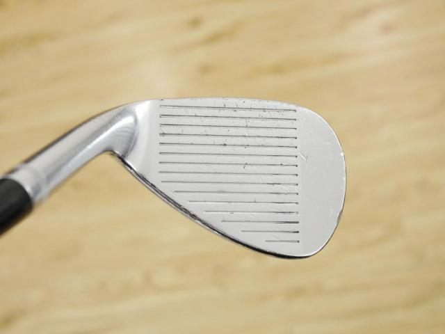 Wedge : Other : Wedge Callaway V JAWS Forged Loft 52 ก้านเหล็ก Flex S