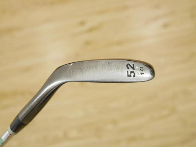 Wedge : Cleveland : Wedge Cleveland CG15 Loft 52 ก้านเหล็ก Dynamic Gold Flex S