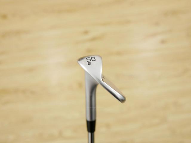 Wedge : Other : Wedge Ping S159 (รุ่นล่าสุด ออกปี 2024) Loft 50 ก้านเหล็ก Dynamic Gold S200