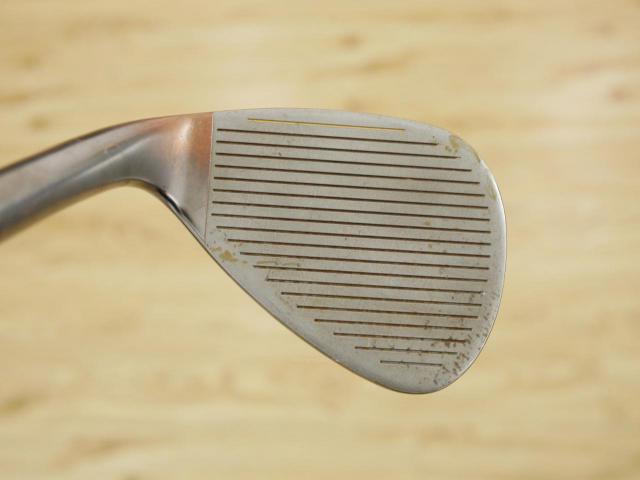 Wedge : Taylormade : Wedge Taylormade Hi-Toe 4 Loft 58 ก้านเหล็ก KBS Tour Flex R