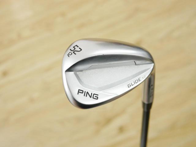 Wedge : Other : Wedge Ping Glide 3.0 Loft 52 ก้าน Ping Alta J CB Flex R