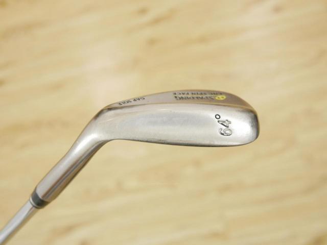 Wedge : Other : Wedge Spalding Loft 64 ก้านเหล็ก Flex S