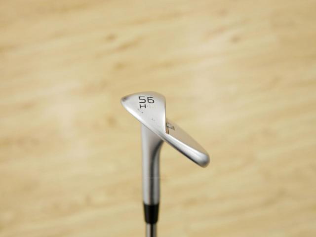 Wedge : Other : Wedge Ping S159 (รุ่นล่าสุด ออกปี 2024) Loft 56 ก้านเหล็ก Dynamic Gold S200