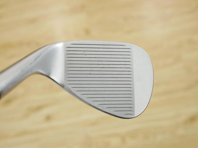 Wedge : Other : Wedge Ping S159 (รุ่นล่าสุด ออกปี 2024) Loft 56 ก้านเหล็ก Dynamic Gold S200