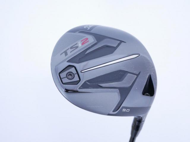 Driver : Titleist : ไดรเวอร์ Titleist TSi 2 (รุ่นปี 2021) Loft 9 (ปรับได้) ก้าน TSP110 50 Flex S