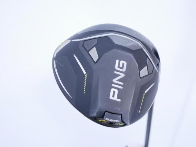 Driver : PING : ไดรเวอร์ Ping G430 Max 10K (รุ่นล่าสุด ออกปี 2024 Japan Spec) Loft 10.5 (ปรับได้) ก้าน Ping Alta J CB Flex S