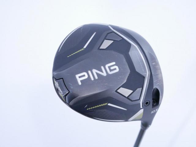 Driver : PING : ไดรเวอร์ Ping G430 Max 10K (รุ่นล่าสุด ออกปี 2024 Japan Spec) Loft 10.5 (ปรับได้) ก้าน Ping Alta J CB Flex S