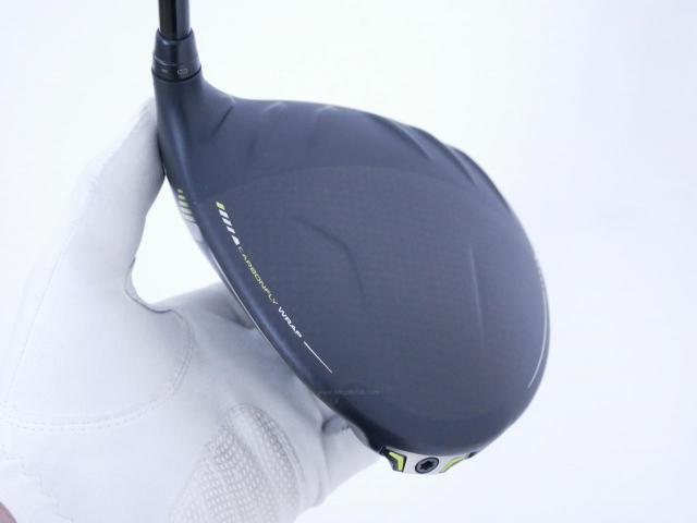 Driver : PING : ไดรเวอร์ Ping G430 Max 10K (รุ่นล่าสุด ออกปี 2024 Japan Spec) Loft 10.5 (ปรับได้) ก้าน Ping Alta J CB Flex S