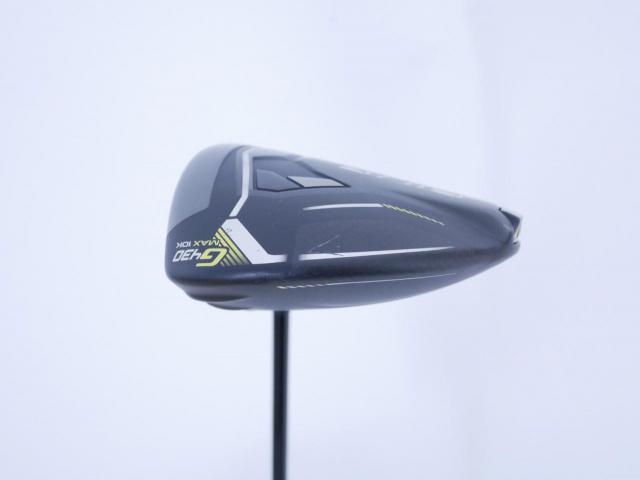 Driver : PING : ไดรเวอร์ Ping G430 Max 10K (รุ่นล่าสุด ออกปี 2024 Japan Spec) Loft 10.5 (ปรับได้) ก้าน Ping Alta J CB Flex S