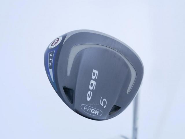 Fairway Wood : PRGR : หัวไม้ 5 PRGR New Egg Spoon MFD Loft 18 Flex R2 (M-35)