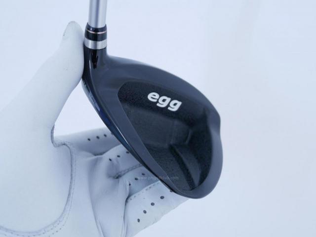 Fairway Wood : PRGR : หัวไม้ 5 PRGR New Egg Spoon MFD Loft 18 Flex R2 (M-35)