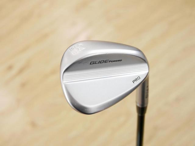 Wedge : Other : Wedge Ping Glide Forged Pro (รุ่นปี 2022) Loft 54 ก้านกราไฟต์ Ping ALTA J CB Flex S