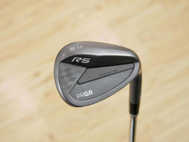 Wedge : Other : Wedge PRGR RS Forged Loft 51 ก้านเหล็ก PRGR NS Pro SSIII Wedge