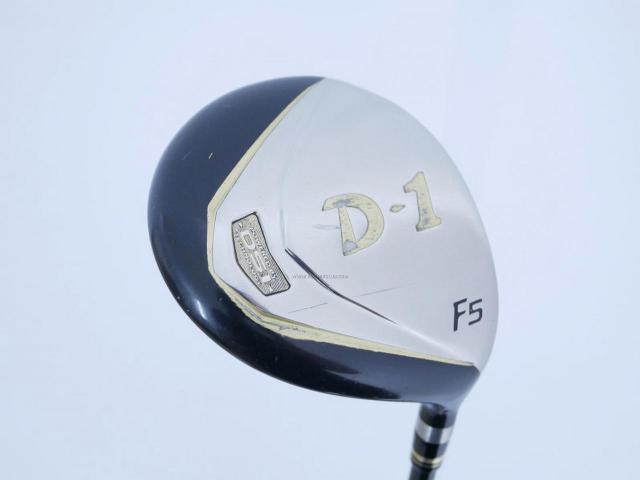 Fairway Wood : Other Brand : หัวไม้ 5 Ryoma D-1 (ไกลมากๆ ค่า COR 0.82 เกือบเท่าไดรเวอร์) Loft 18 ก้าน Tour AD Ryoma F Flex R