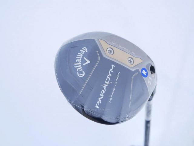 Fairway Wood : callaway : **ของใหม่ ยังไม่แกะพลาสติก** หัวไม้ 3 Callaway Paradym (รุ่นปี 2023 Japan Spec.) Loft 15 (ปรับได้) ก้าน Fujikura Ventus TR 5 Flex R